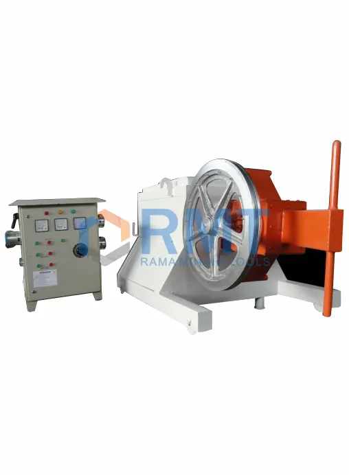 Wire Saw Machine